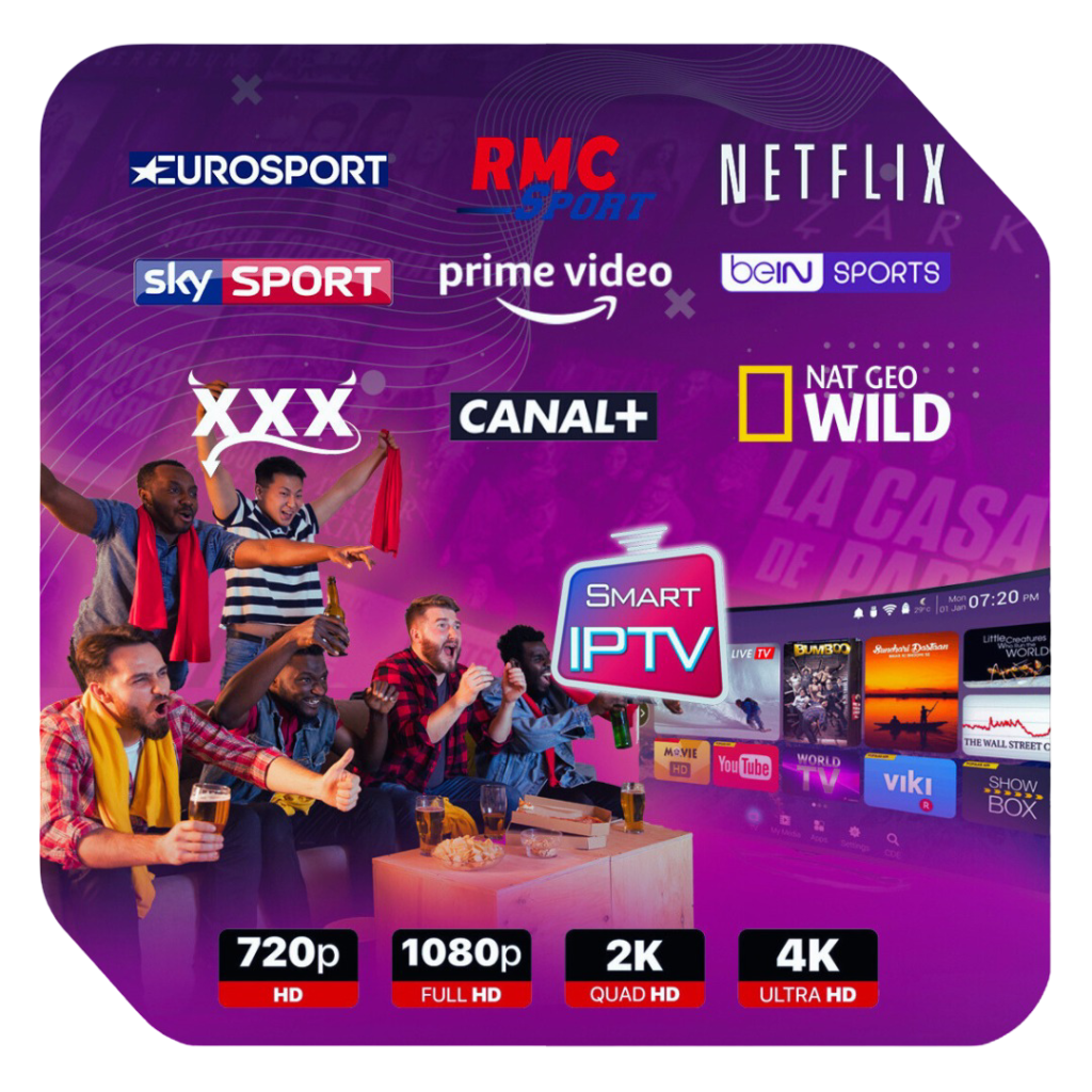 ABONNEMMENT IPTV FRANCE