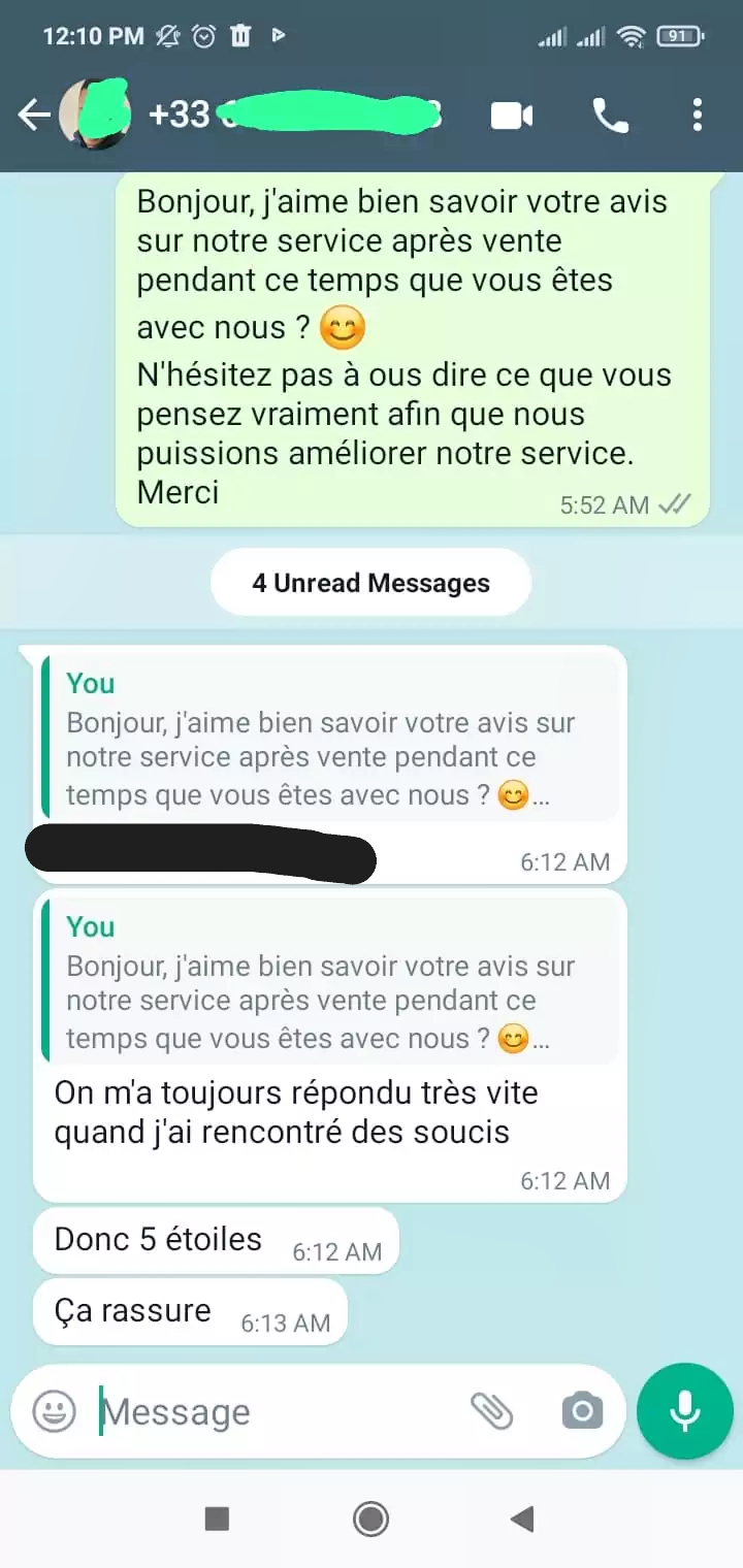 FRANCE abonnement iptv