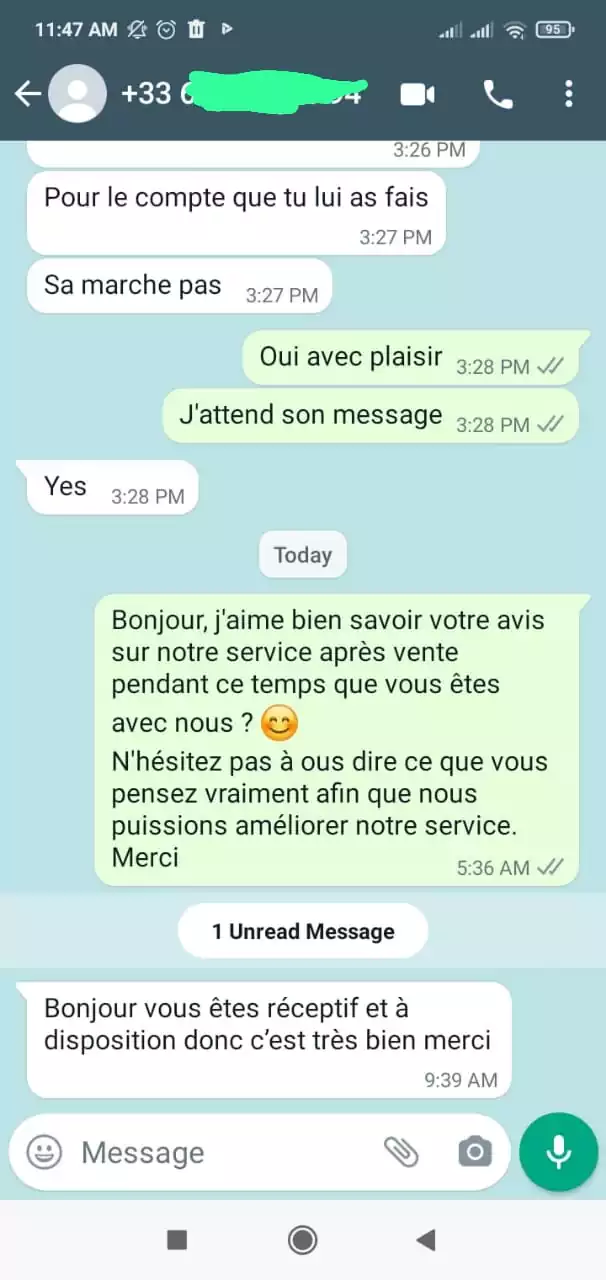 CODE abonnement iptv